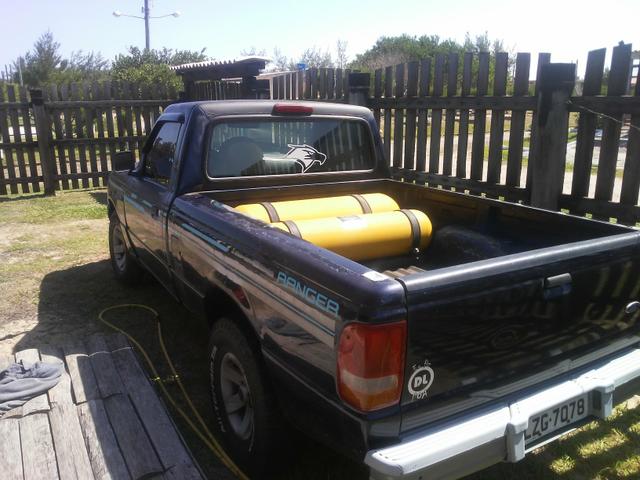 Ranger ,1997, motor 2.3 - Foto 3