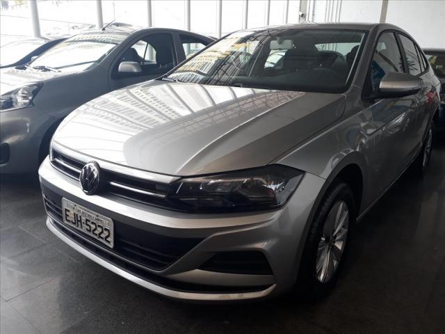 VOLKSWAGEN VIRTUS 1.6 MSI TOTAL FLEX AUTOMÁTICO