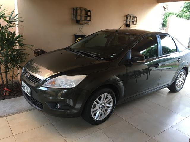 Ford focus 2013 aut