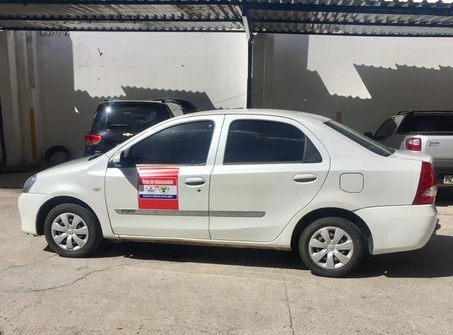 Toyota etios