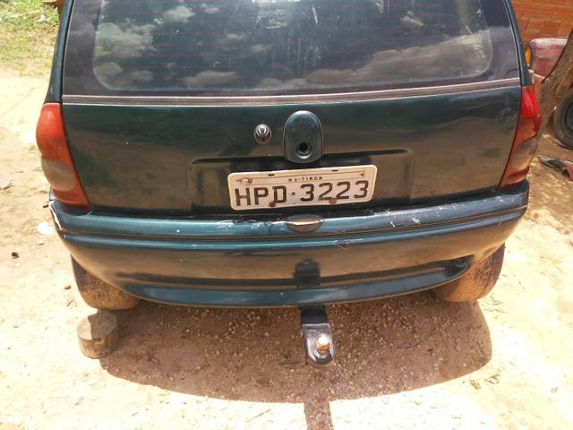 Corsa 1.0 quatro portas - Foto 2