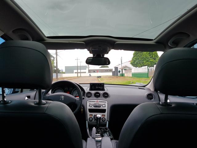 Peugeot 308 feline 2012/2013 aut. flex - Foto 4