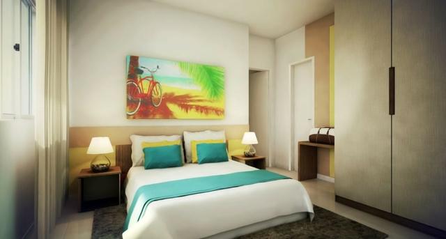 Alugo apartamento no Enjoy Olímpia park resort para o carnaval pacote para 7 dias. - Foto 3