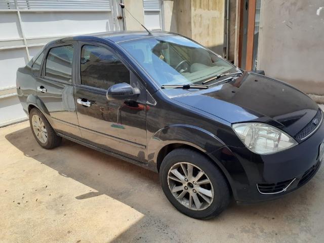 Vendo Fiesta 1.6 8v muito conservado - Foto 2