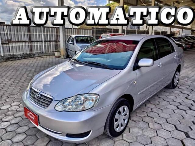 Toyota Corolla XLI 1.6 2007 AUTOMATICO COMPLETO