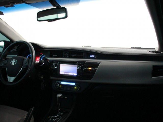 Corolla XEi 2.0 Flex 16V Aut. - Foto 4