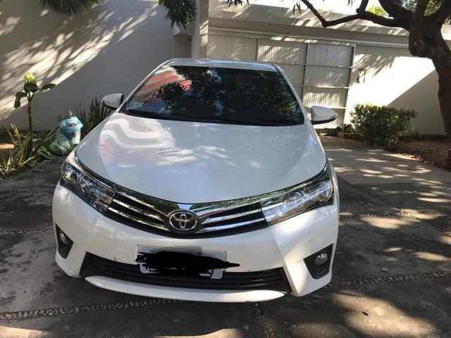 Corolla Xei