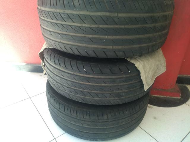 Vendo rodas nunca fez serviço - Foto 2