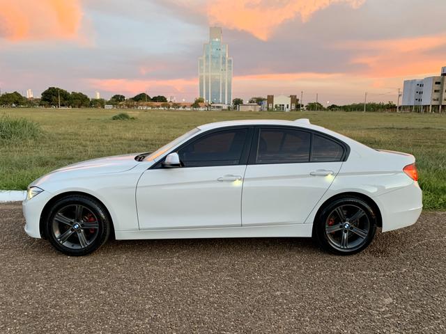 BMW 320i Branca 2013 Sport GP Completa - Foto 5