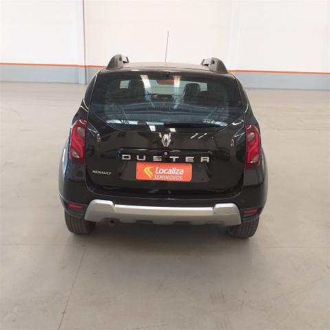 DUSTER 2018/2019 2.0 16V HI-FLEX DYNAMIQUE AUTOMÁTICO - Foto 6