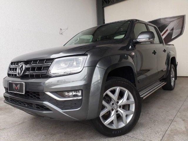 Volkswagen Amarok 2.0 Higline 4x4 / Entrada 5.000,00