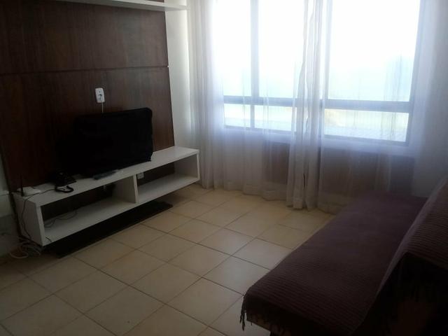 Barra Flat 212 - Vista mar lateral maravilhosa! - Foto 7