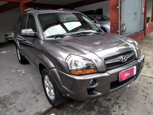 HYUNDAI TUCSON GLSB