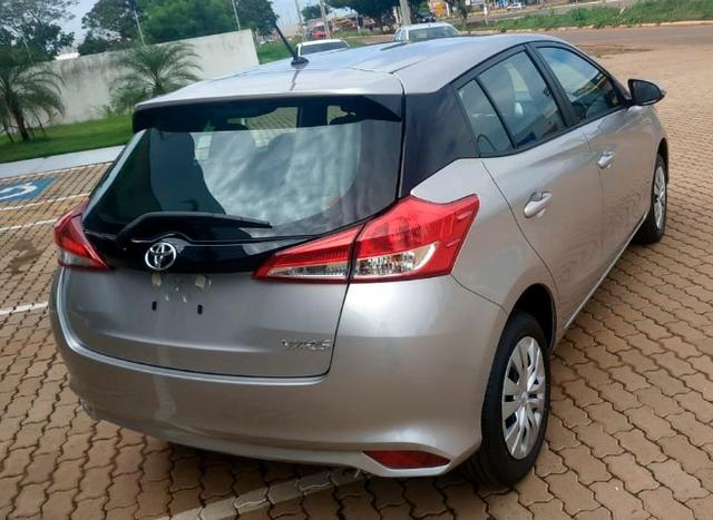 Toyota Yaris Hatch XL Live Man 2019/2020 - Foto 5