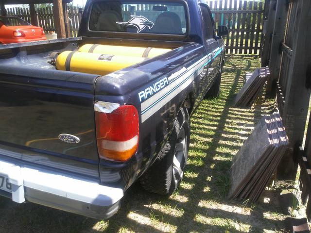 Ranger ,1997, motor 2.3 - Foto 4