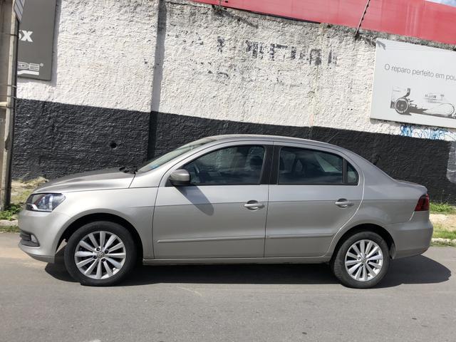 Vw novo Voyage 1.6 completo EXTRA ÚNICA DONA - Foto 4
