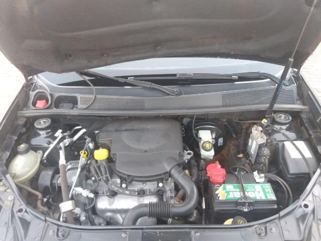 " Lindão! Aproveite esse Lindo Logan Dynamique 1.6 Automático Flex 2014/2015, completo. '' - Foto 12