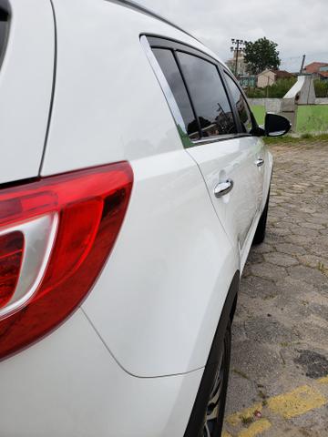 Sportage EX top de linha c/teto - Foto 8