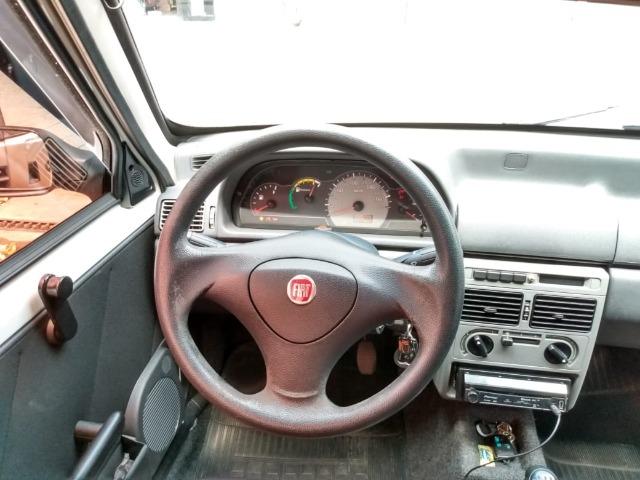 Fiat Uno 1.0 Mille Economy 8v Flex + GNV Impecável 2011 - IPVA 2020 Pago - Foto 9