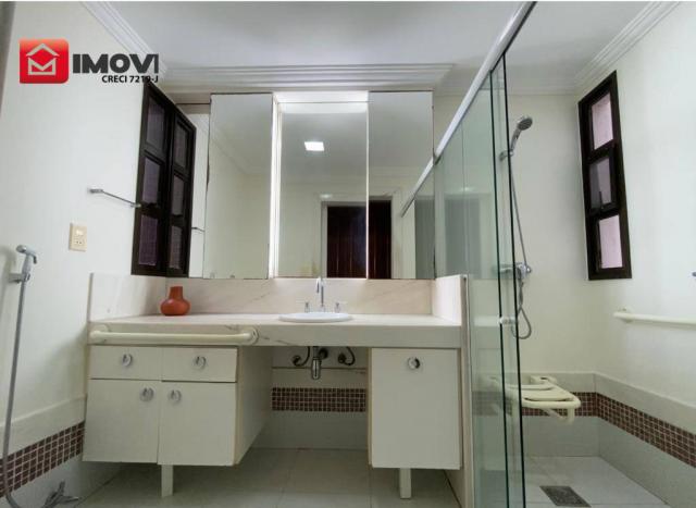 ALUGO LINDO APARTAMENTO COM VISTA PARA O MAR !!! - Foto 15