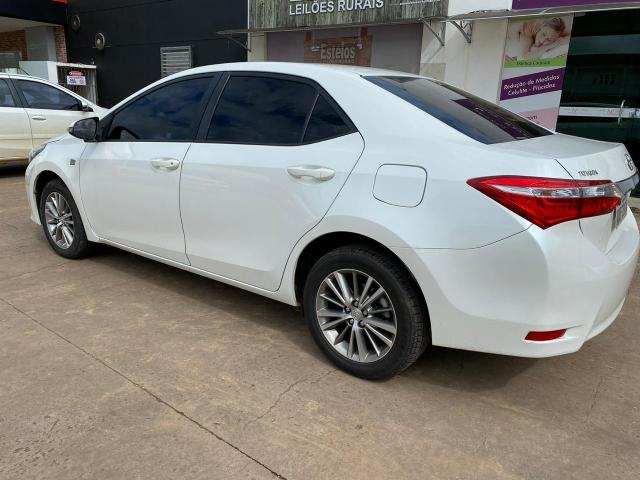 Corolla Xei 2.0 flex ano 2015 - Foto 3