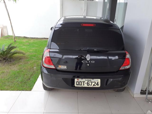 Vendo esse Clio pouco rodado
