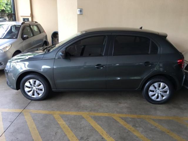 Volkswagen gol 2014 1.0 mi 8v flex 4p manual g.vi - Foto 4