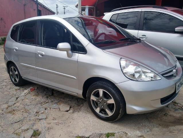 HONDA FIT LX 1.4/ 1.4 FLEX 8V/16V 5P AUT. 2007 - 717205121 