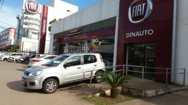 Uno Attractive 1.0 Completo - 2016