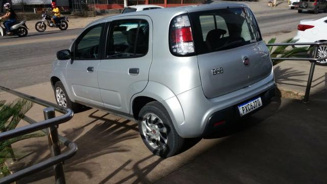 Uno Attractive 1.0 Completo - 2016 - Foto 2