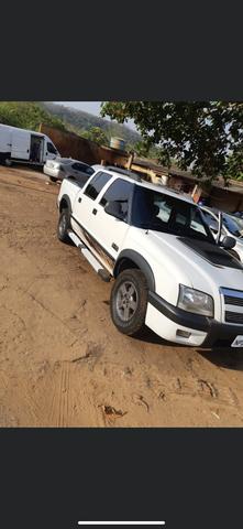 S10 rodeio 2011 diesel 4x2