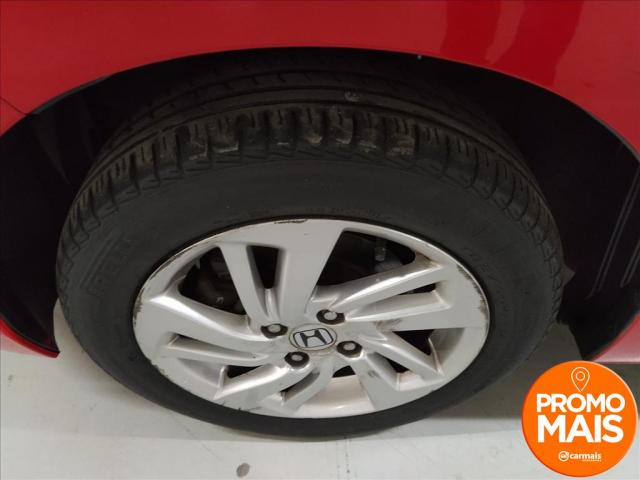 HONDA FIT 1.5 LX 16V FLEX 4P MANUAL - Foto 9