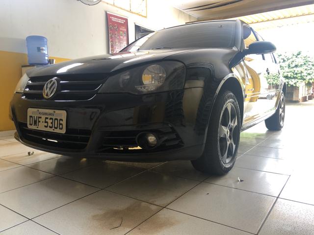 Golf sportiline 1.6 completo (troco por hornet Branca)