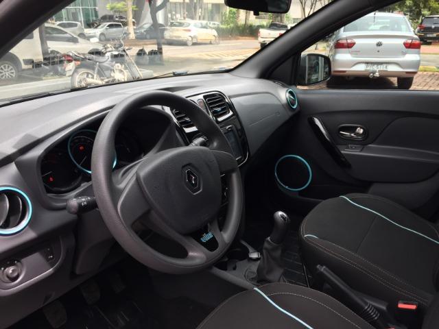 Renault Sandero Vive 1.0 Mecânico - Foto 9