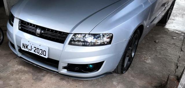 Fiat Stilo Sporting 2008 Bem Cuidado - Foto 2