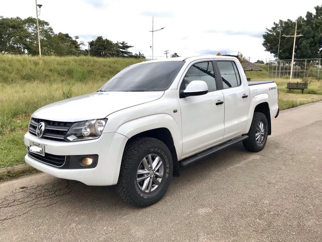 Amarok CD 2.0 4x4 Diesel 2016