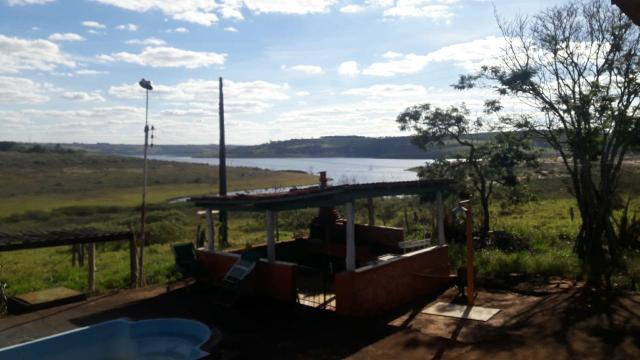 Rancho na represa de nova ponte - Foto 9