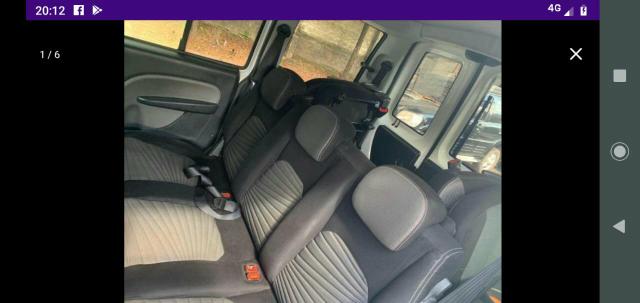 Vendo Doblo 1.8 essence 14/15 - Foto 4
