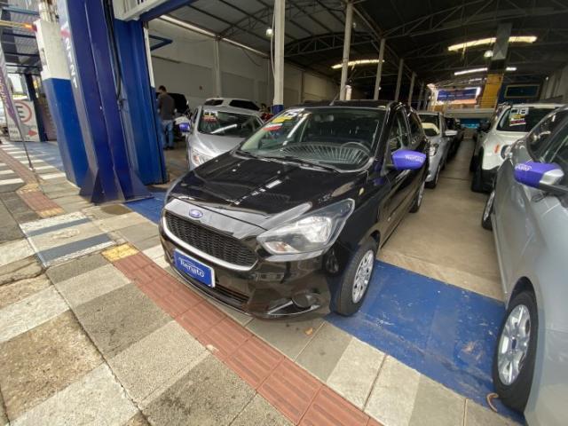 Ford ka 2015 1.5 se 16v flex 4p manual - Foto 9
