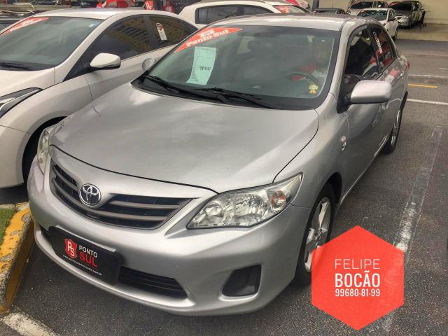 Corolla 1.8 GLI Flex