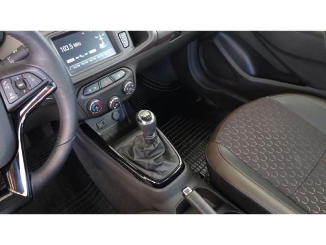 CHEVROLET PRISMA 1.4 MPFI LTZ 8V FLEX 2018 - Foto 6