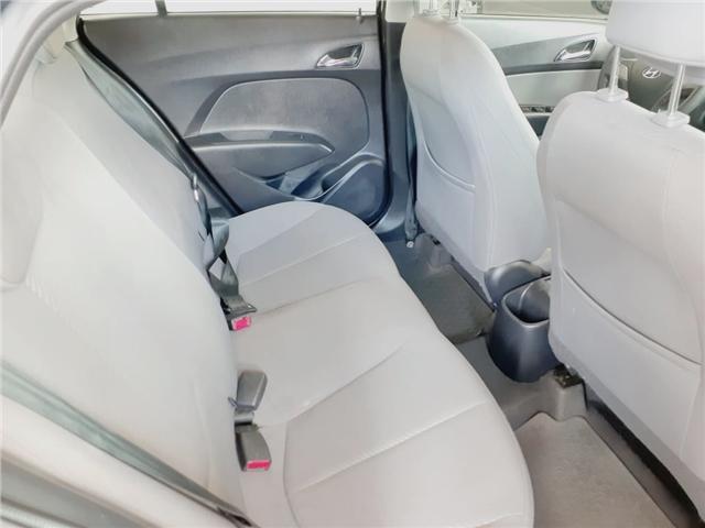 Hyundai Hb20s 1.6 comfort plus 16v flex 4p manual - Foto 10