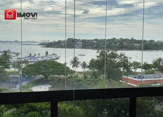 ALUGO LINDO APARTAMENTO COM VISTA PARA O MAR !!!