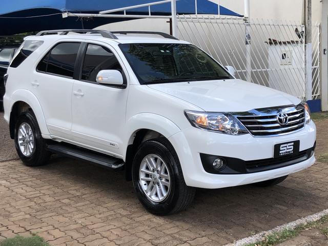 Hilux Sw4 2.7 Flex 4x2 2014 - Foto 2