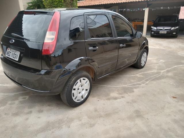 Ford Fiesta Flex 1.0 - 2007