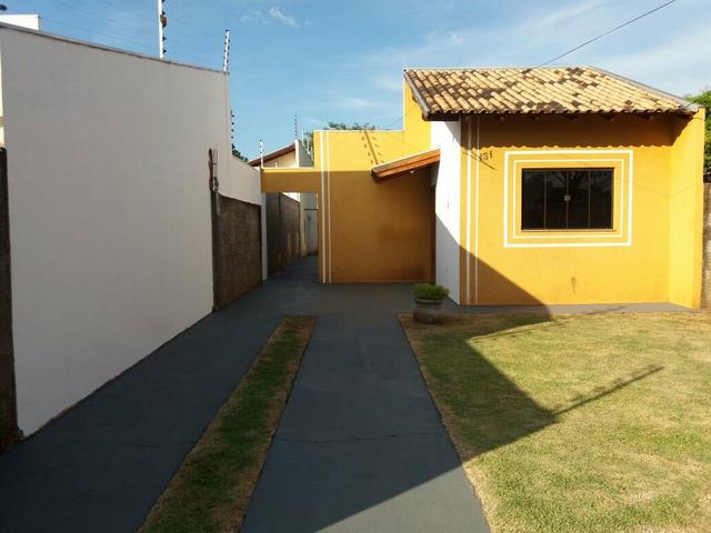 Casa 3 quartos