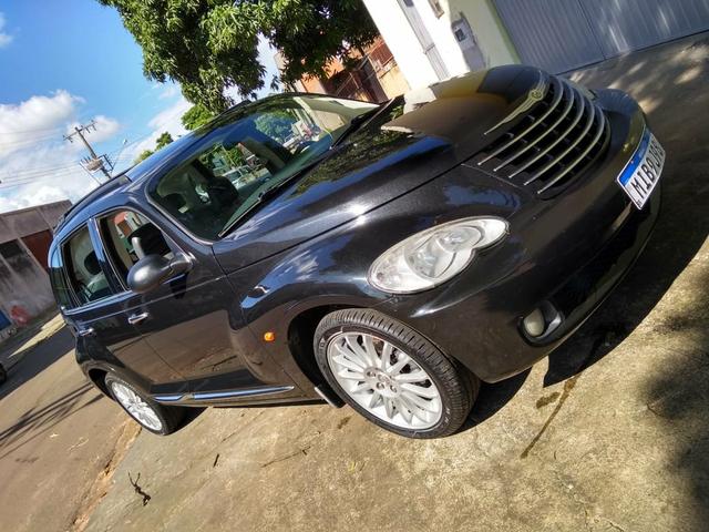 PT cruiser 2.4 limited 2008 automático - Foto 6