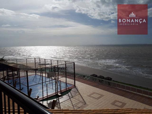 Ed. Flor do Vale, Alto Padrão, vista mar, Ponta do Farol, São Luis, Ma - Foto 7