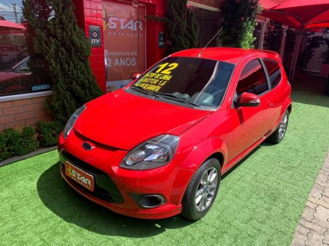 Ka Sport 1.6 2012 Star Veiculos - Foto 13