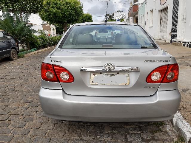 Corolla SEG Automático. Extremamente conservado. - Foto 9